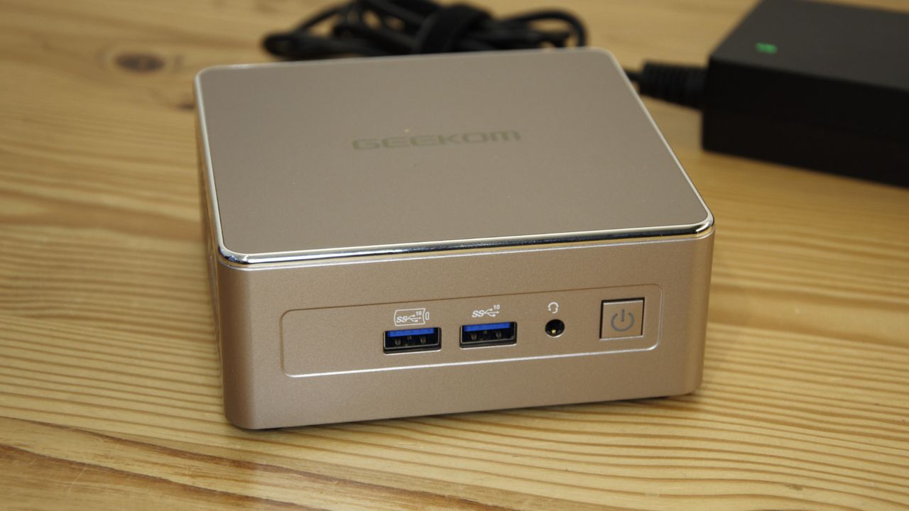 Geekom A5 Mini PC Review: Ryzen 5, RAM 16GB, dan SSD 1TB untuk Kerja Kantoran, Kini Rp 7,4 Jutaan