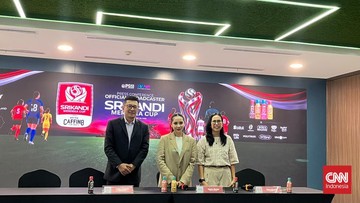 RANS Entertainment Berpeluang Pegang Hak Siar Indonesia Women's League 2026/2027