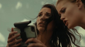 Fall Tayang di Bioskop Trans TV Malam Ini, Film Survival Dua Pendaki di Menara 610 Meter