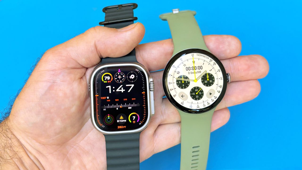 Apple Watch Ultra 3 vs Pixel Watch 5: Siapa Lebih Akurat untuk Tracking Jalan Kaki di Kota Padat?
