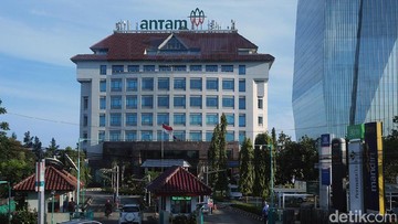 ANTAM Buka 14 Posisi di Program IMPACT 2026, IPK Minimal 3,00 dan Siap Ditempatkan di Seluruh Indonesia