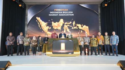 Pegadaian Pimpin Asosiasi Bullion Baru, 153 Ton Emas Nasional Kini Dikelola Satu Wadah