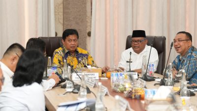 Dukungan Mekanisasi dan Sertifikasi Lahan Transmigrasi di Maluku Utara, Target Produksi Pangan Hadapi Perpindahan Tenaga Kerja ke Industri