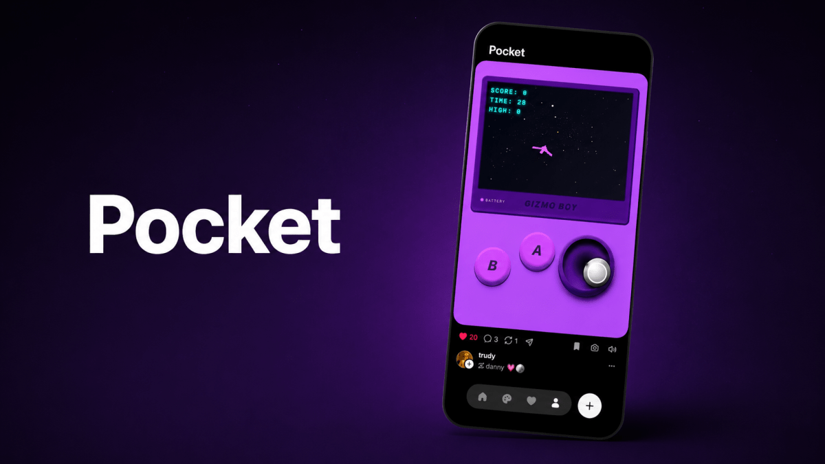 Meta Rilis Aplikasi Pocket untuk Bikin Game Interaktif dengan AI, Kini Tersedia di AS