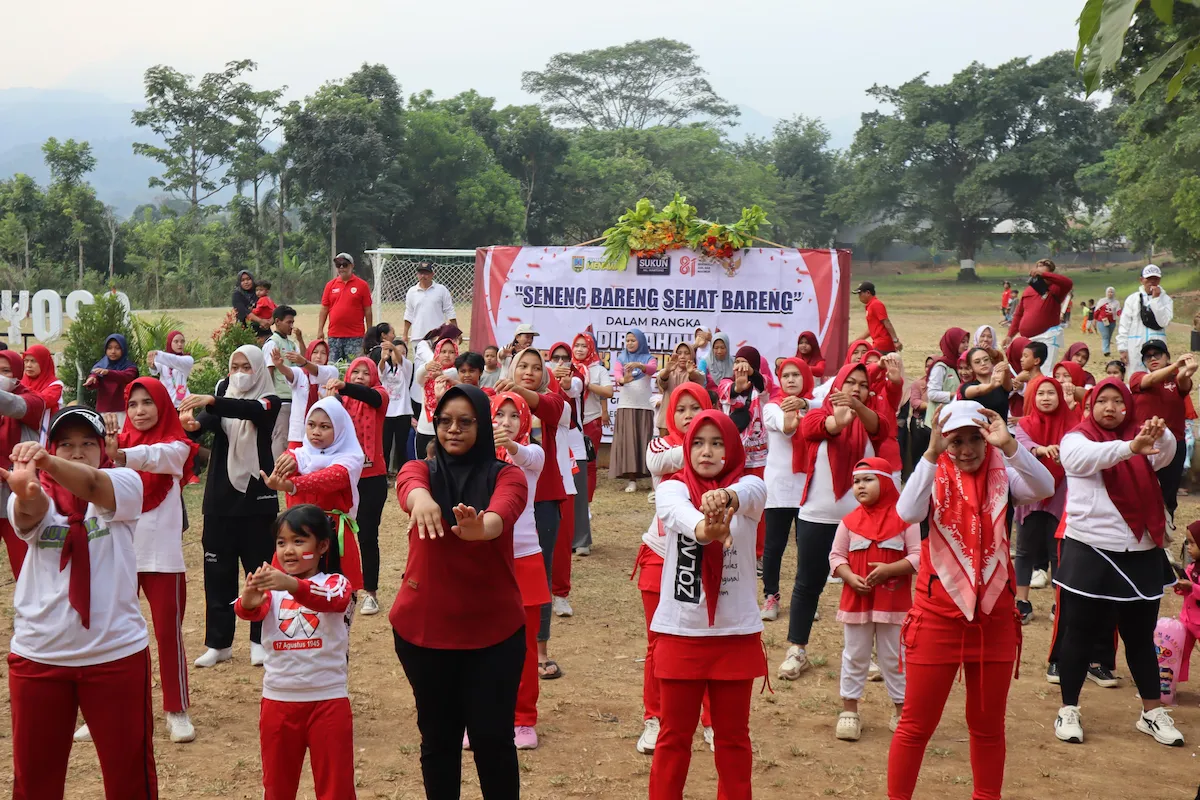 10 Tim Putra Berlaga di Mini Soccer HUT ke-81 RI di Kudus, Dukuh Ludrak Juara
