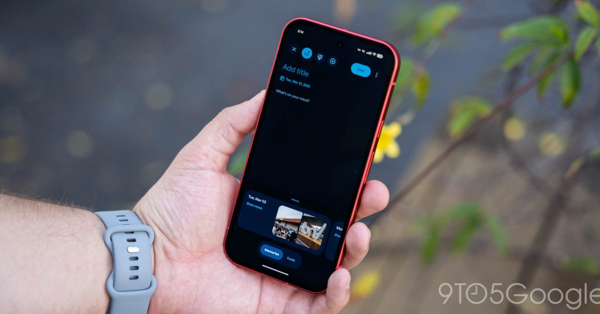 Google Pixel Journal Update Agustus 2026: Auto Format, Data Tidur, dan Pengingat Rutinitas Hadir