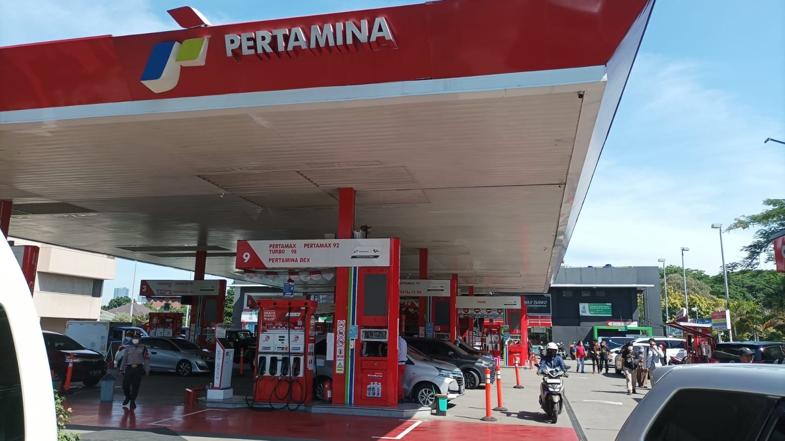 Pembatasan Pertalite Masih Dikaji, Pemerintah Siapkan Aturan untuk Desil 9 dan 10