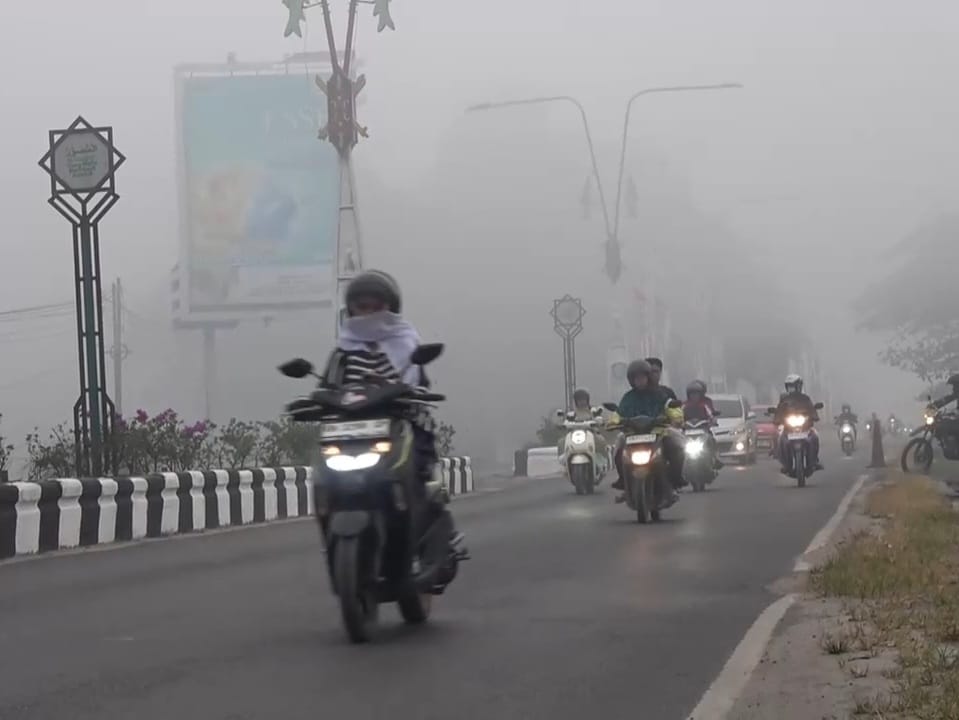 Karhutla Meluas di Kotim, Pemkab Siapkan Salat Istisqo dan Perketat Patroli Larangan Bakar Lahan