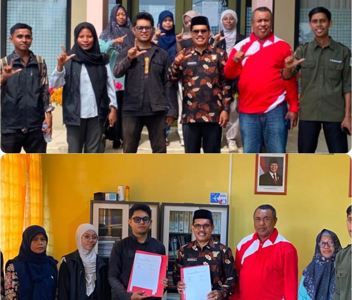 SMK Negeri 3 Ternate Gandeng Kampung Inggris untuk 4 Hari Belajar Bahasa Inggris Siswa ADEM