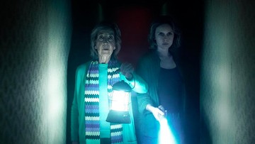 Insidious 6 Resmi Tayang 19 Agustus 2026, Amelia Eve Bintangi Ibu Tunggal yang Bisa Masuk The Further
