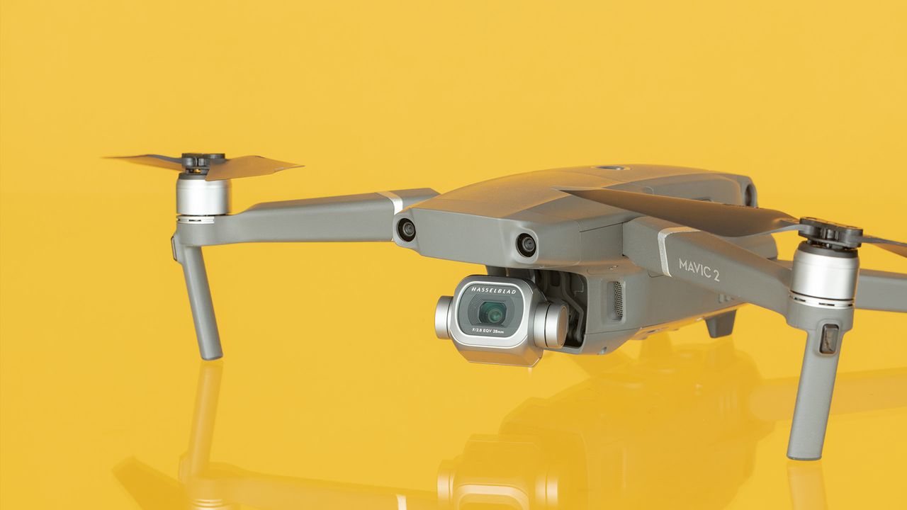 Angkatan Udara AS Beli Drone DJI yang Dilarang untuk Latihan Perang Melawan Drone Musuh