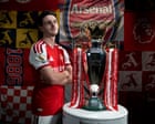 Arsenal Masuk Musim Baru dengan Modal Konsistensi, Rival Berganti Pelatih