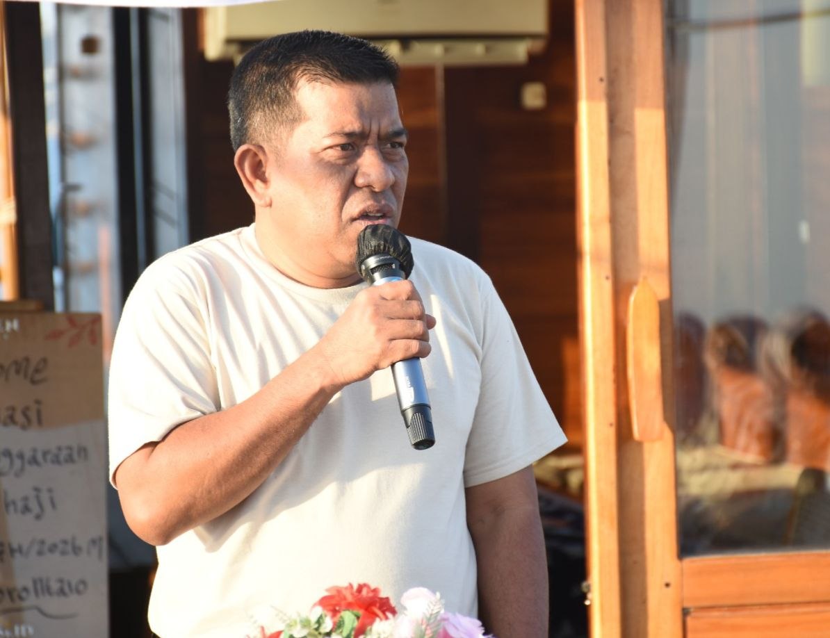 Kemenhaj Gorontalo Targetkan 16 Ribu Pendaftar Haji Terus Bertambah, Tiga Pilar Sukses 2027 Dicanangkan di Atas Kapal Pinisi