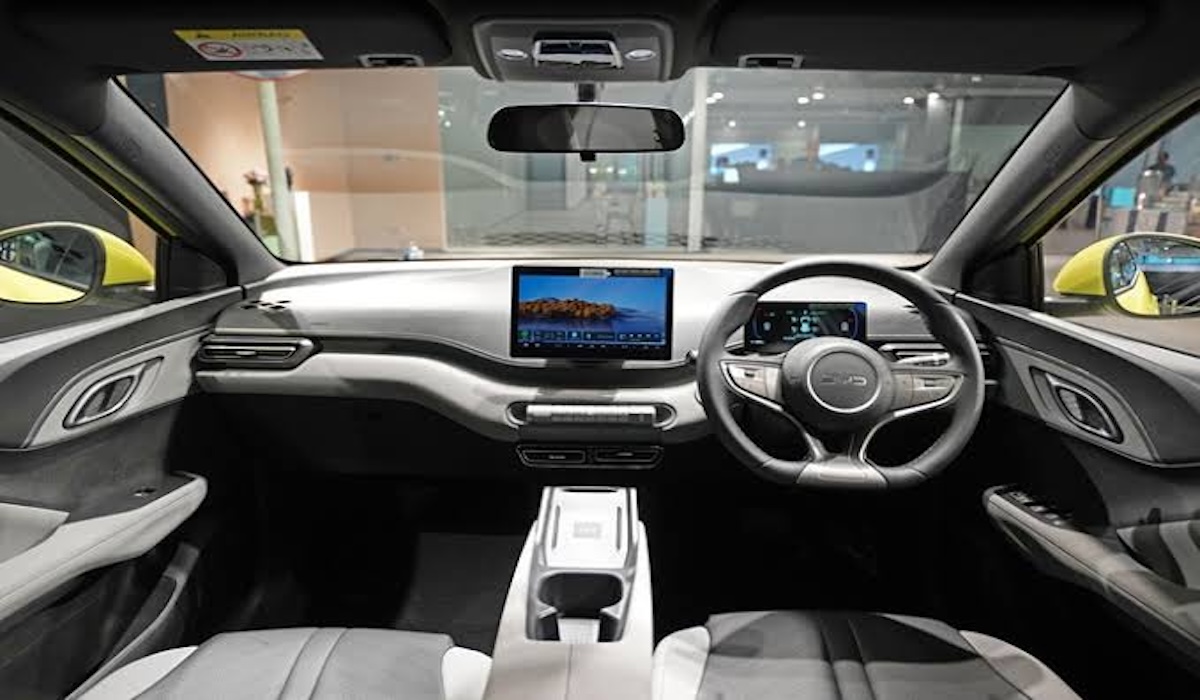 BYD Atto 1 dan VinFast VF 3 Siap Warnai Pasar Mobil Listrik Rp150-250 Jutaan di 2026