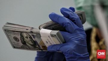 Utang Pemerintah AS Tembus US$40 Triliun, Biaya Bunga Diproyeksikan Tembus Rp17.800 Triliun per Tahun