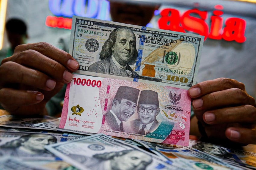 Rupiah Diproyeksikan Menguat hingga Akhir 2026, Citi Sebut Harga Minyak Jadi Katalis Utama