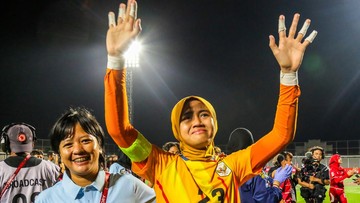 Garuda Pertiwi Anggap Laga Semifinal Lawan Yordania seperti Final Srikandi Merdeka Cup 2026