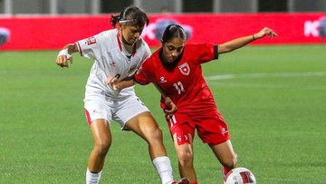 Pelatih Yordania U-16 Luna Almasri: Lolos ke Semifinal Srikandi Merdeka Cup Bukan karena Hoki