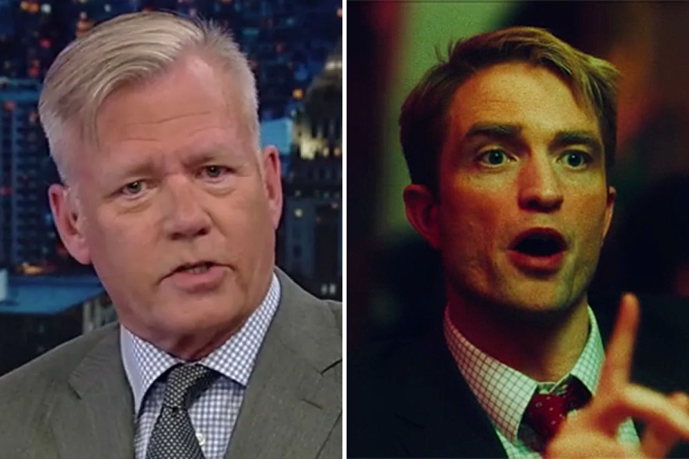 Chris Hansen Batal Nonton Film Robert Pattinson 