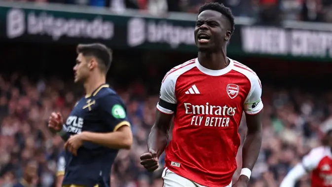Arsenal Keluarkan Dana Besar untuk Gaji Pemain, Hanya Satu Bek yang Masuk Daftar 10 Termahal