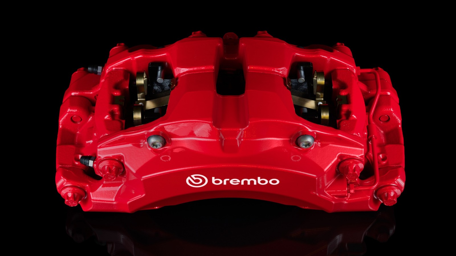 Brembo Rilis Kaliper Terkuatnya untuk Truk Raksasa Amerika, Debut di Chevrolet Silverado EV