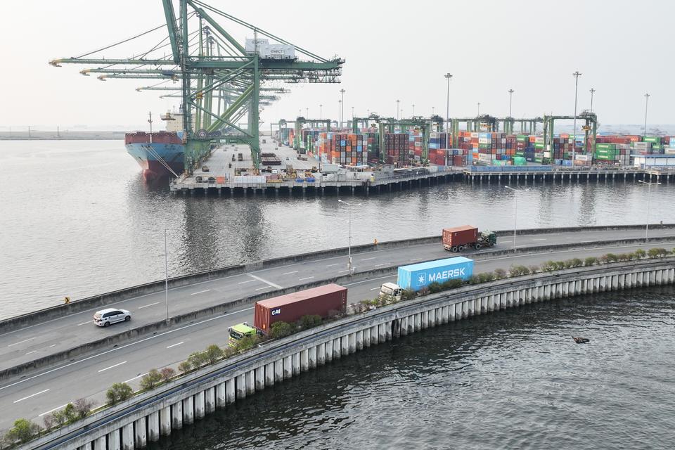 Airlangga Bantah Tudingan Transhipment AS, Tegaskan ART RI-AS Tetap Jalan