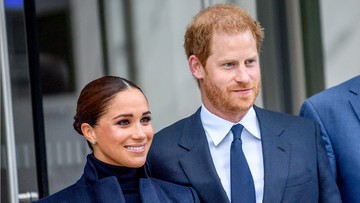 Pangeran Harry dan Meghan Markle Pindah ke Inggris demi Dekat dengan Raja Charles