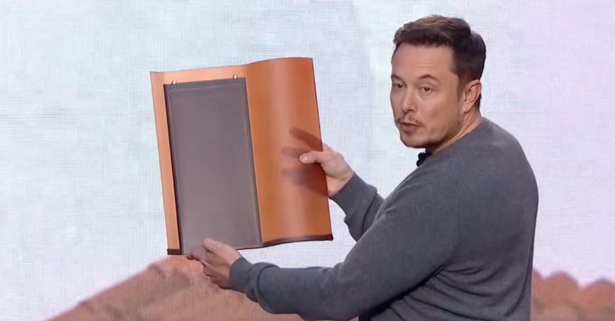 Tesla Setop Produksi Atap Surya Solar Roof, Harga Melonjak Hingga Picu Gugatan Class Action