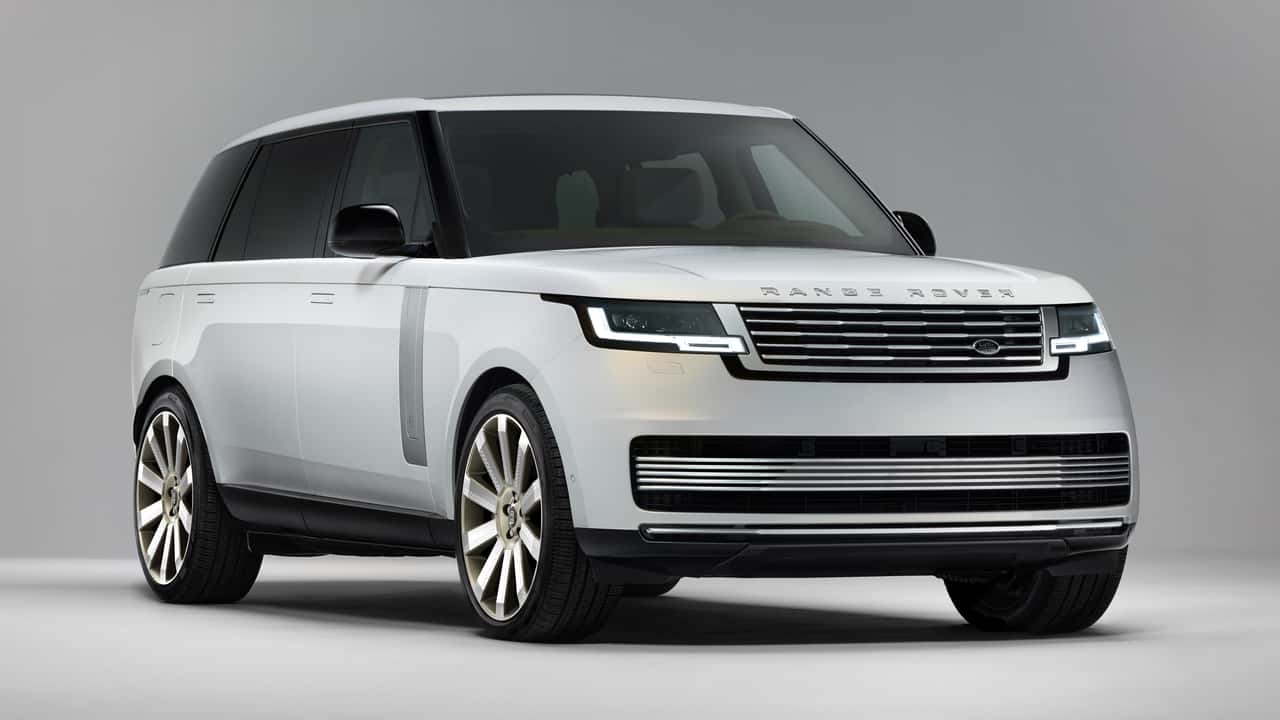 Range Rover SV Luster One-Off Debut di Pebble Beach, Ini Sinyal Layanan SV Bespoke ke Depan