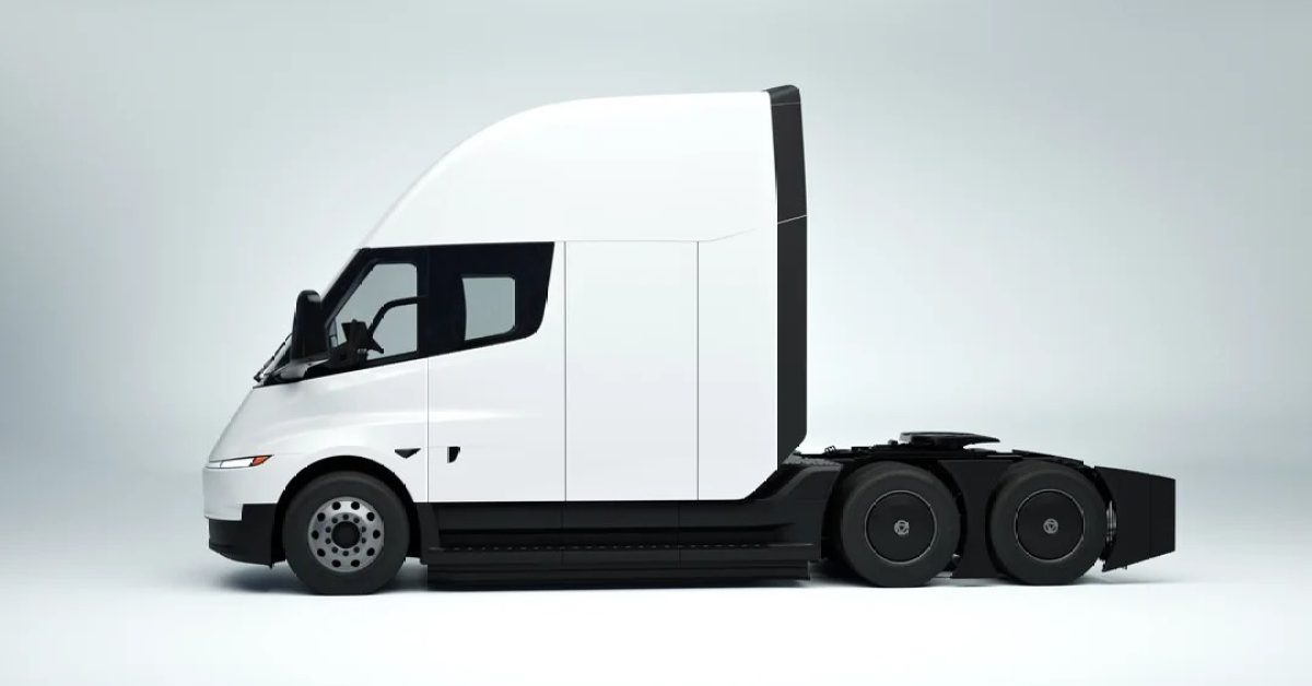 Tesla Semi Resmi Masuk Eropa, Spek dan Jadwal Peluncuran Dibuka di IAA Hannover September 2026