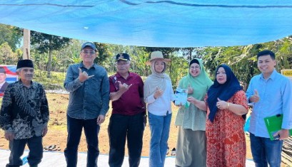 Gebyar Jaminan Sosial di Tanah Datar: 70 Pekerja Mandiri Langsung Daftar BPJS Ketenagakerjaan, Satu Nagari Dapat Perisai