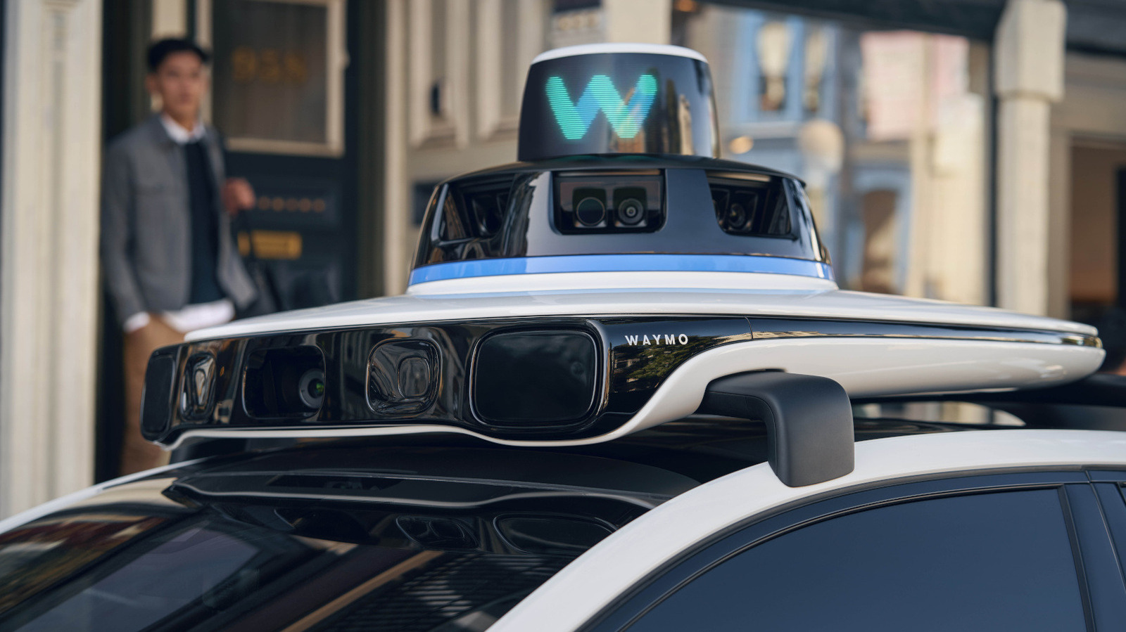 Nevada Izinkan Uber, Tesla, dan Waymo Tarik Bayaran untuk Layanan Robotaxi di Las Vegas