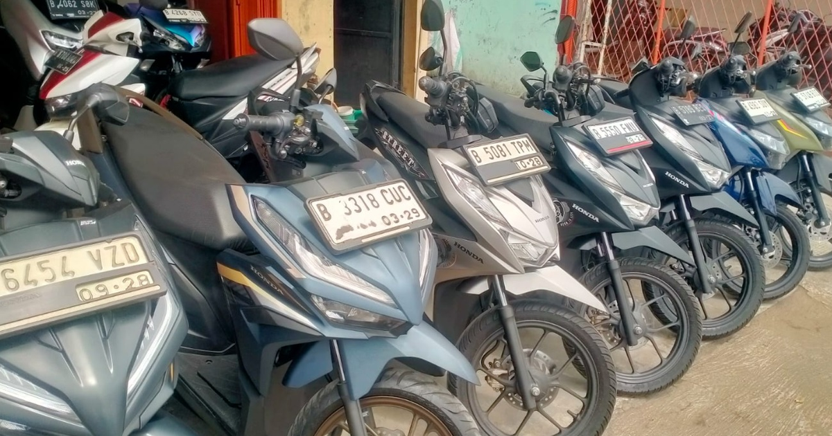 Harga Motor Bekas Honda BeAT 2019-2021 di Bursa Motkas, Irit BBM Jadi Andalan