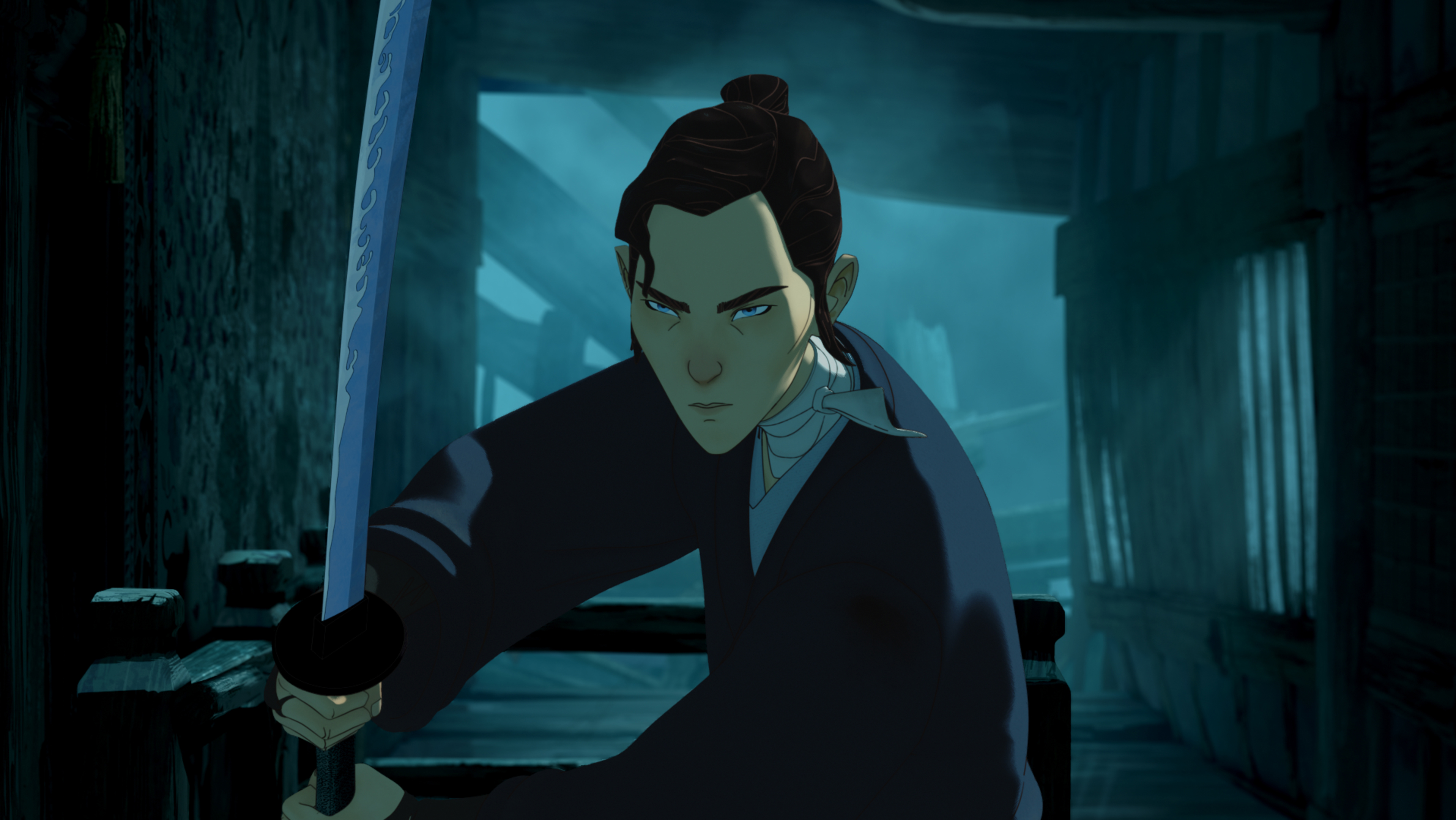 Blue Eye Samurai Dikonfirmasi Tamat di Season 3, Season 2 Rilis Januari 2027