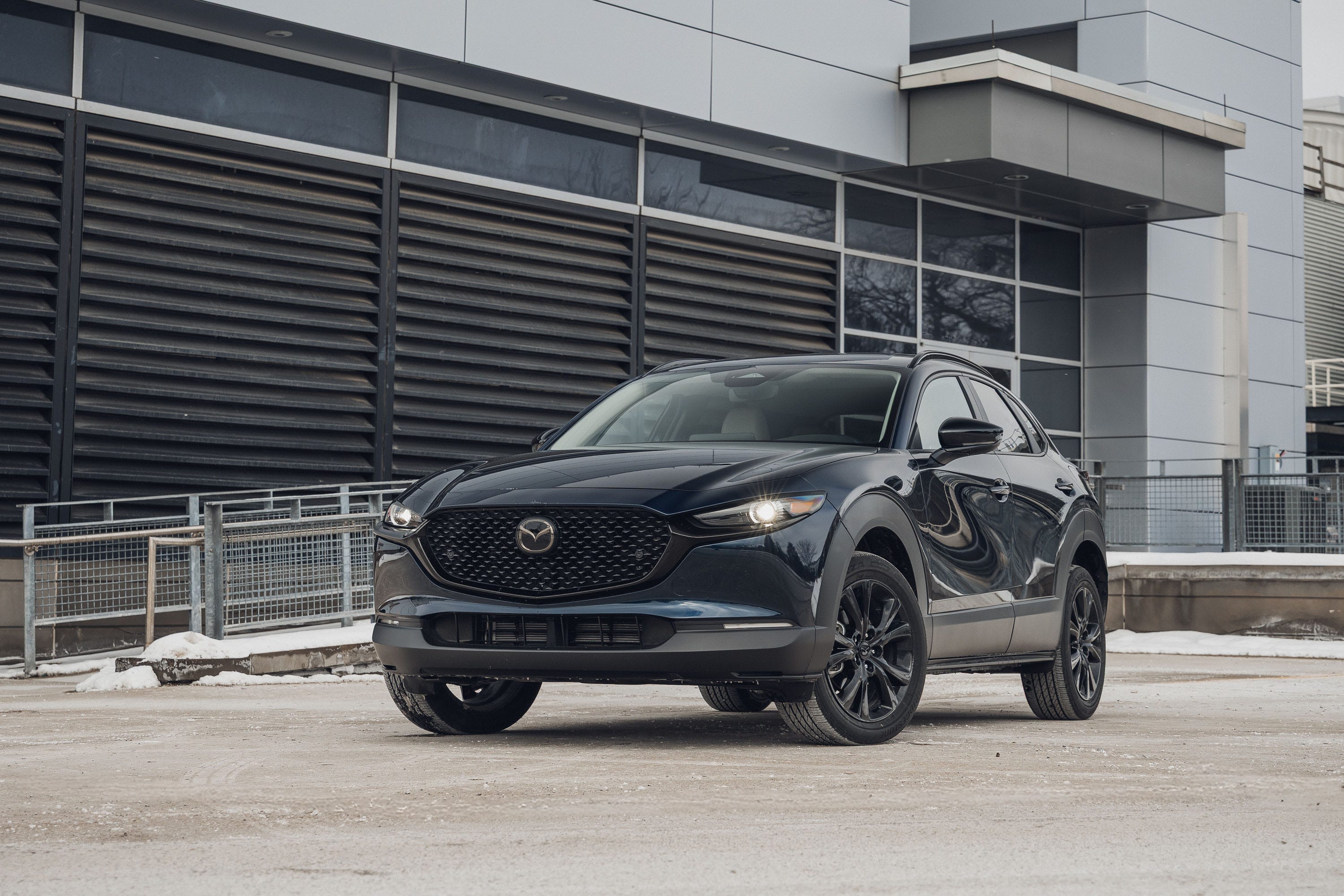 Mazda CX-30 Generasi Baru Mundur ke 2031, Model Sekarang Dipasarkan Lebih dari Satu Dekade