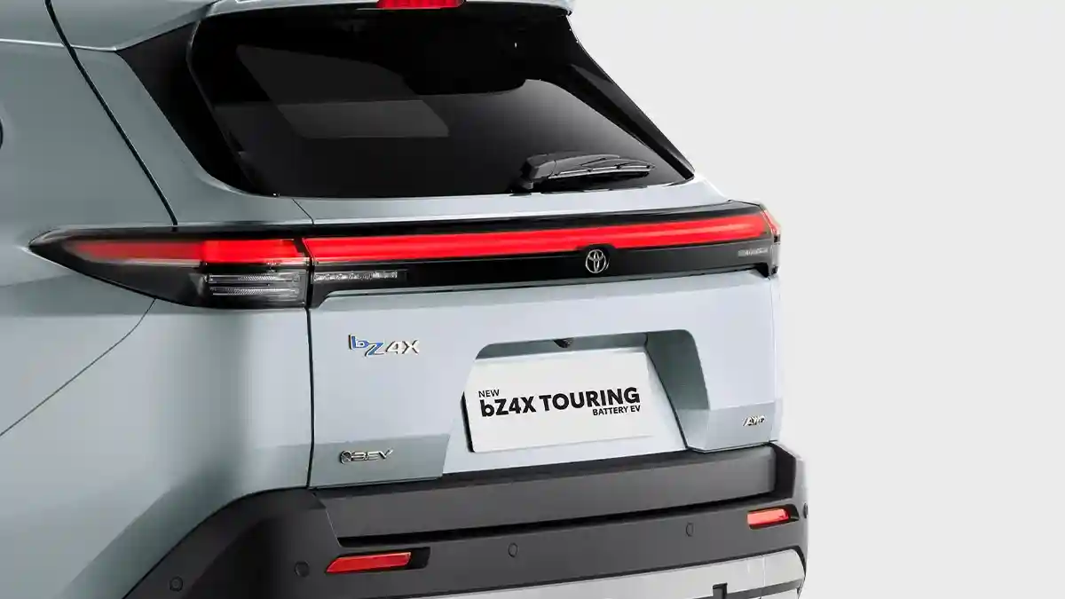 Toyota bZ4X Touring Meluncur di GIIAS 2026, SUV Listrik AWD dengan Jarak Tempuh 487 Km