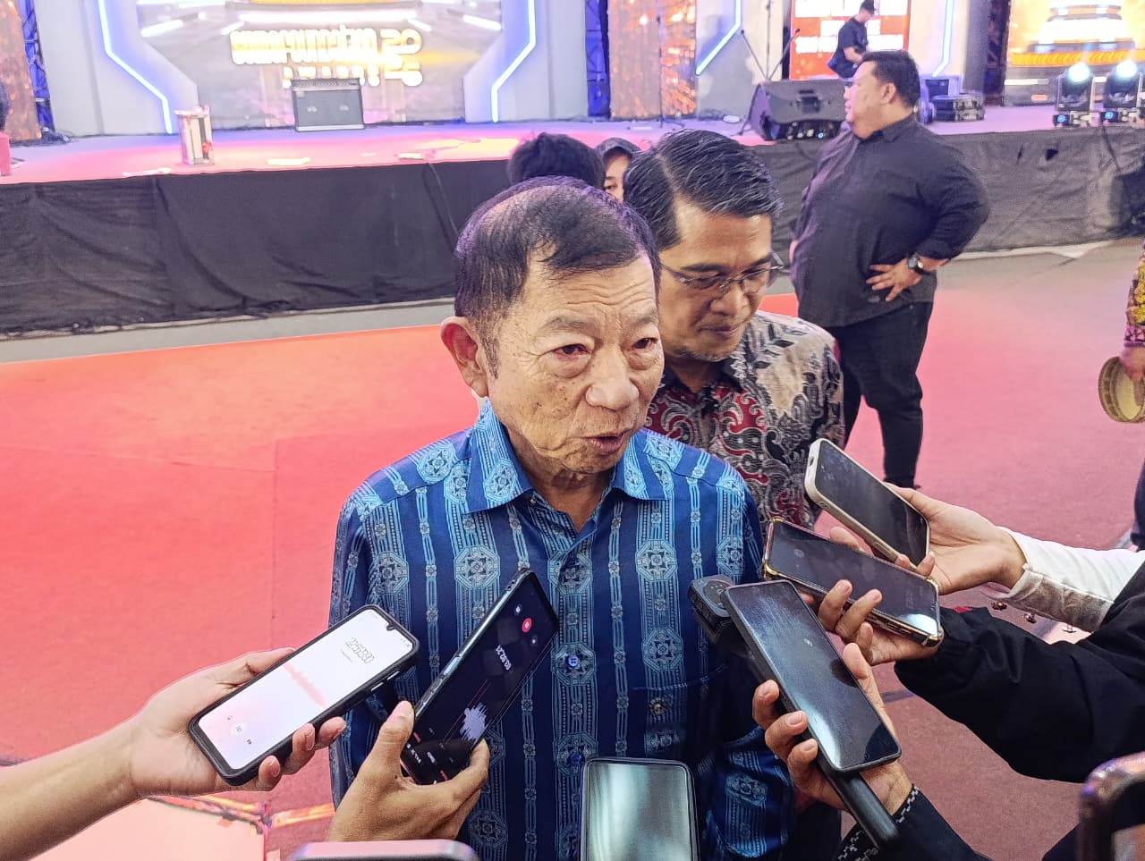 Suharso Monoarfa: Media Kunci Lahirnya Sumo Award, Kenang Inovasi Festival Tumbilotohe di Gorontalo