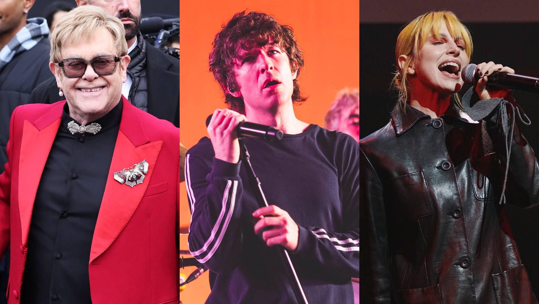 Turnstile Rombak Album Never Enough Bareng Elton John dan Hayley Williams