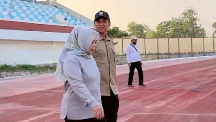 Progres Venue Porprov Kalteng 2026 di Kotawaringin Barat Capai 90 Persen, Pemkab Targetkan Rampung September