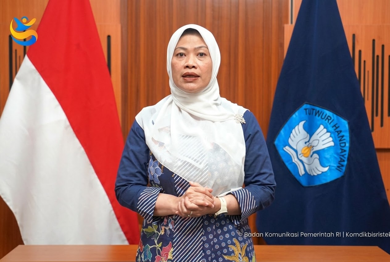 Kemdiktisaintek Resmikan Arah Ekonomi Kreatif 2026-2045, Sekolah Garuda Disiapkan Cetak Talenta Global dari NTB