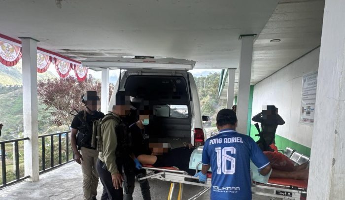Bripda Jhon Galu Situmorang Alami Luka Tembak di Tolikara, Dievakuasi ke RS Bhayangkara Jayapura karena Kondisi Menurun