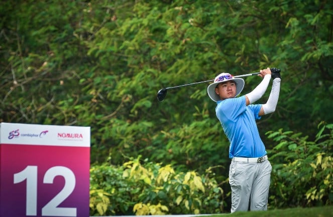 Duet Thailand-Indonesia Kuasai Puncak Klasemen Usai Putaran Kedua The Indonesia Pro-Am 2026
