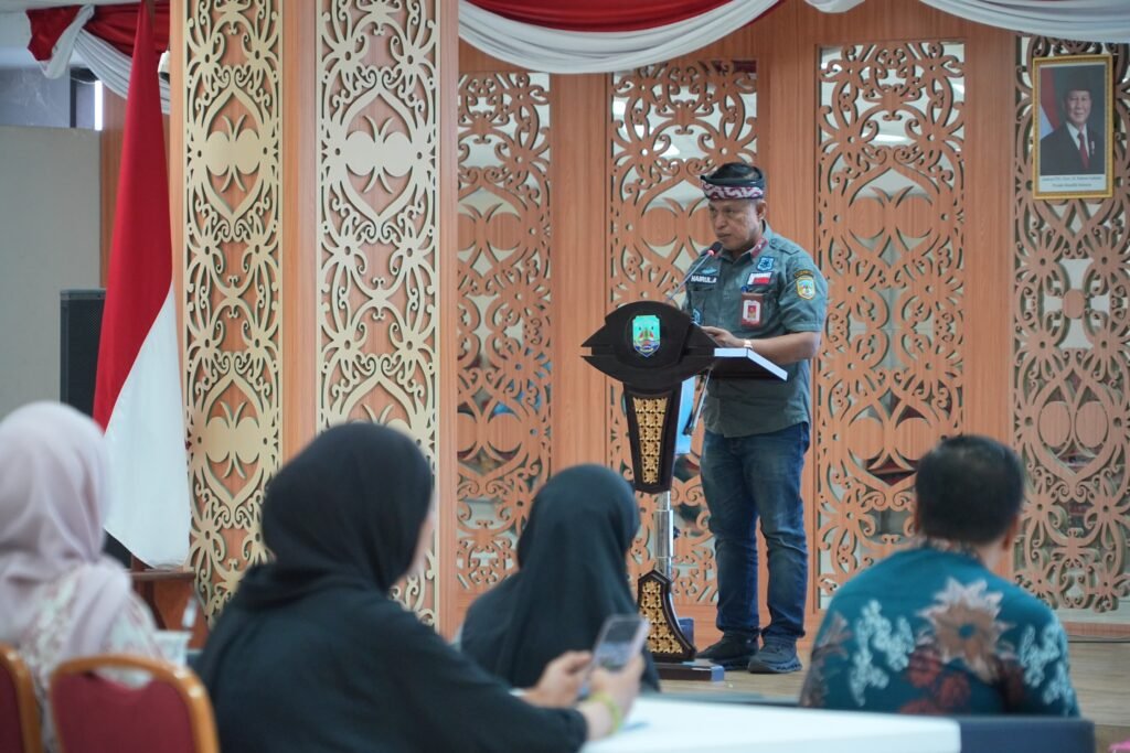 DLH Kaltara Tegaskan Kewajiban Reklamasi Lahan bagi Pelaku Usaha, PROPER Jadi Pemicu Inovasi Lingkungan