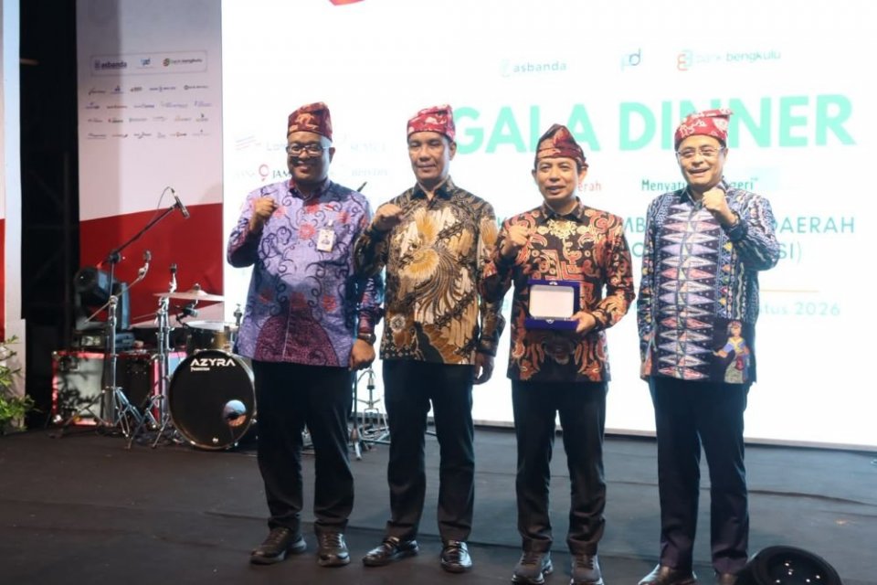 Aset 27 BPD Tembus Rp 1.043 Triliun, Asbanda Minta Porsi Setara di Program Pemerintah