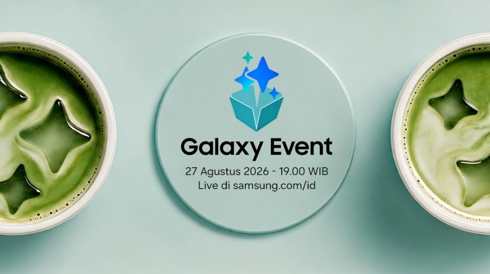 Samsung Gelar Galaxy Event 27 Agustus 2026, Siapkan Anggota Baru Galaxy S26 Series