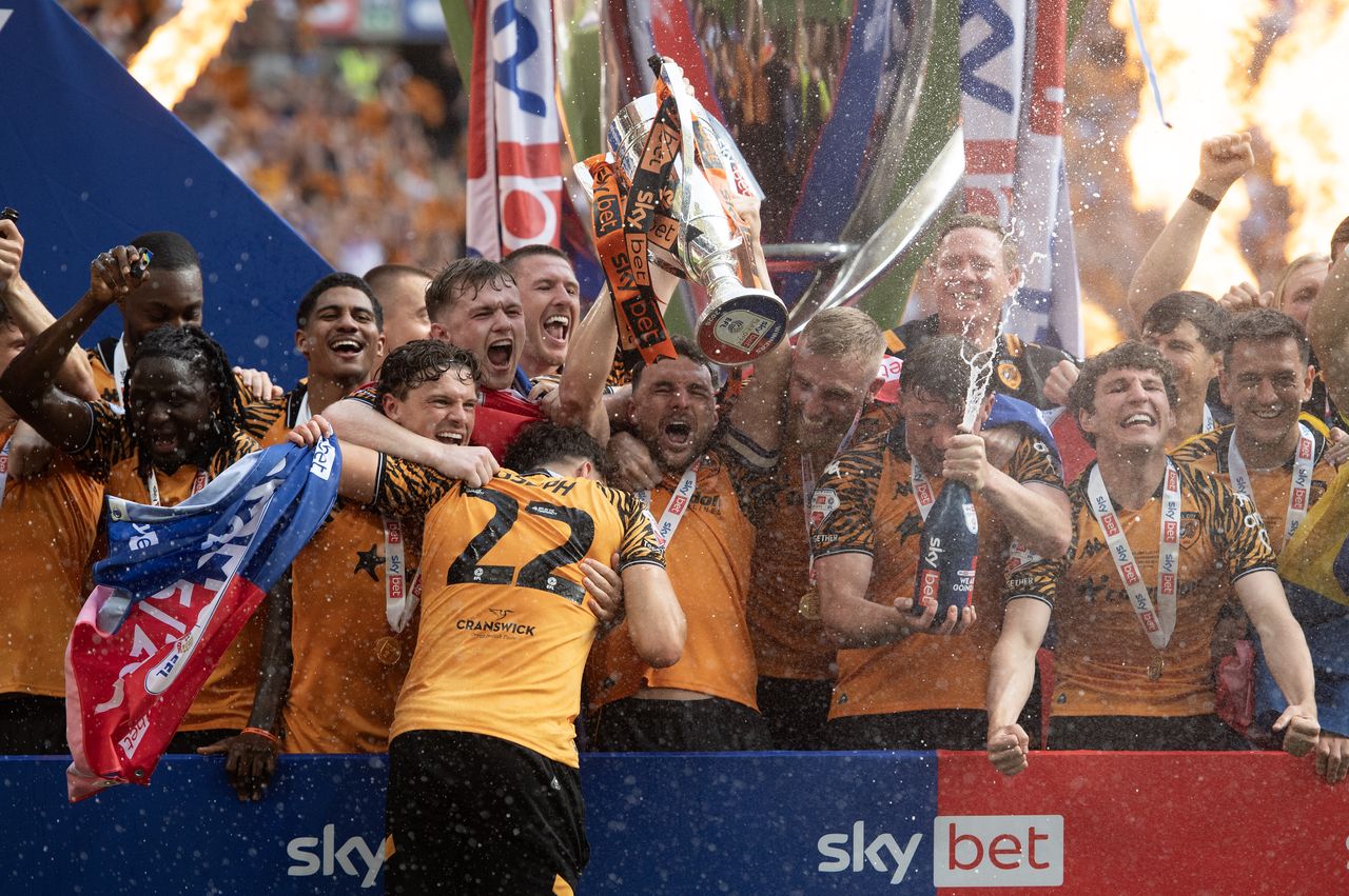 Hull City Main Monopoli di Premier League: Selamat atau Hancur Lebur