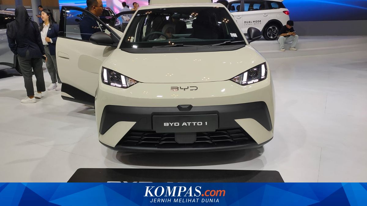 Penjualan Mobil Listrik Indonesia Tembus 117.108 Unit di Semester I 2026, HEV Catat Pertumbuhan Tertinggi