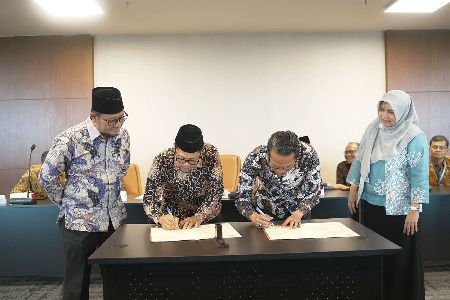 Universitas Jambi Teken Kerja Sama dengan Tujuh Lembaga Pendidikan dan Kesehatan, Ada Rumah Sakit Mitra Jambi
