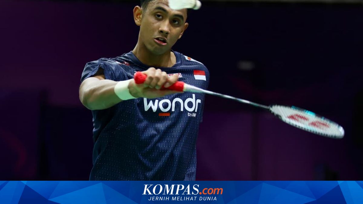 Alwi Farhan ke Perempat Final Kejuaraan Dunia Bulu Tangkis 2026, Balas Dendam ke Ayush Shetty