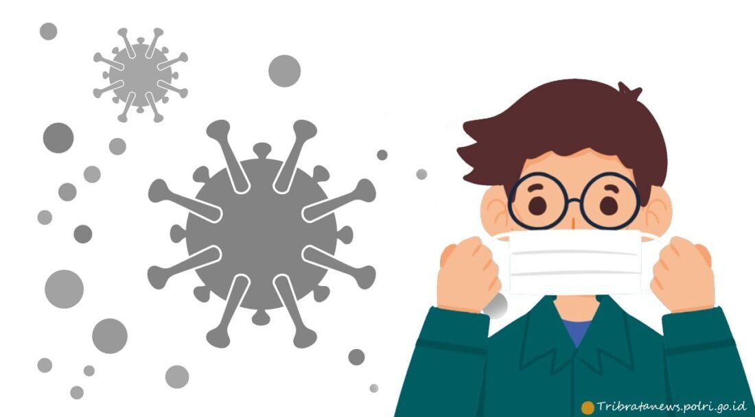 Dinkes Kaltara Minta Warga Bulungan Pakai Masker N95 Saat Kabut Asap Karhutla, Kelompok Rentan Diminta Kurangi Aktivitas di Luar Rumah